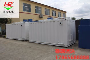 半壁山生活污水一體化設備 技術過硬，服務完善