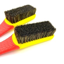 汽車內飾清潔刷 豬毛刷、絲絨刷、魔力擦百潔布的設計服務與使用指南