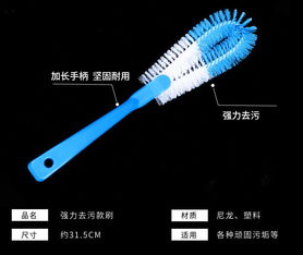 家用廚房清潔神器 長柄旋轉刷全方位解析與機械設備租賃指南