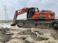 三亞履帶挖掘機出租 高效施工與靈活租賃的機械設備解決方案